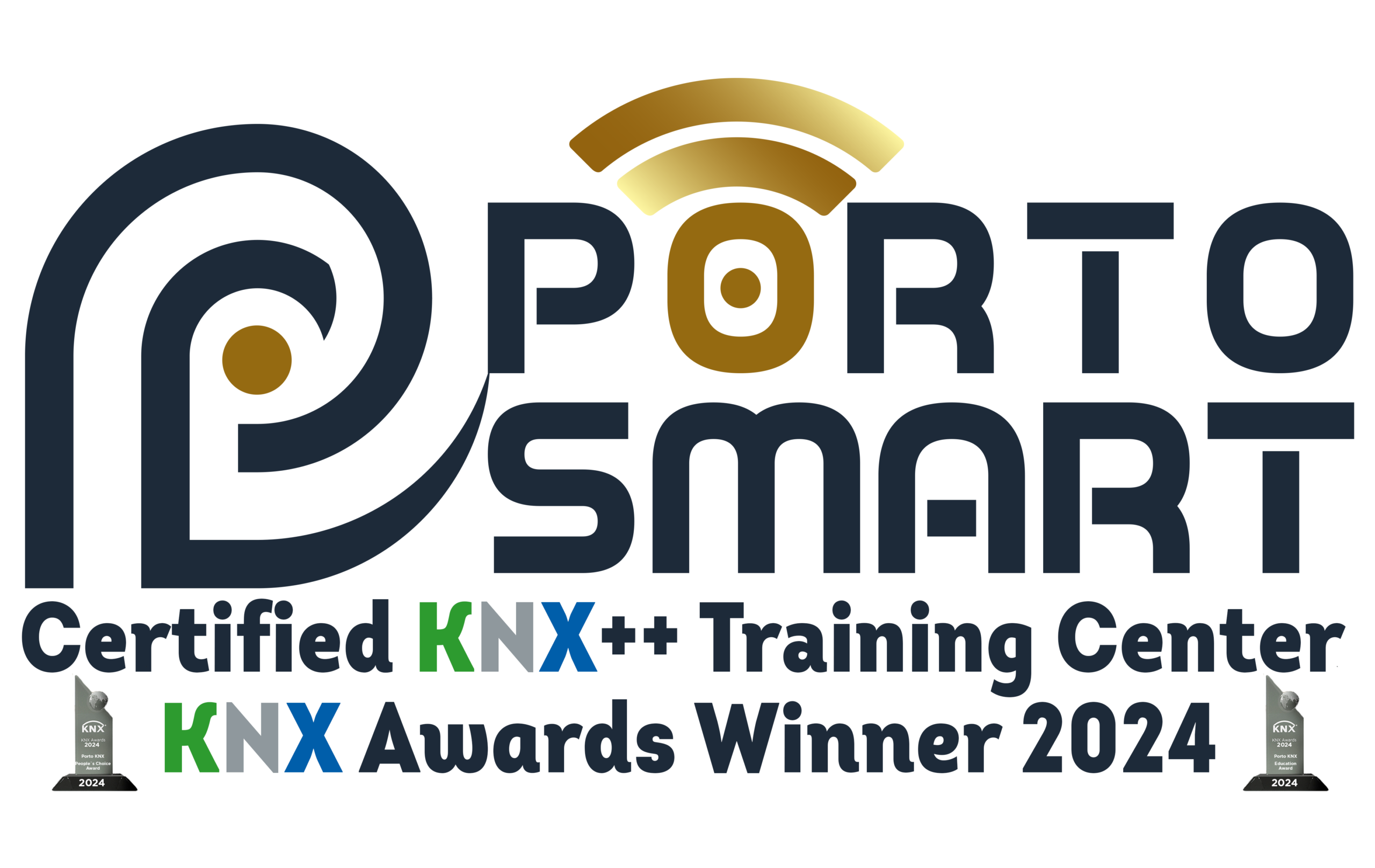 Porto KNX "Free KNX Learning Platform"