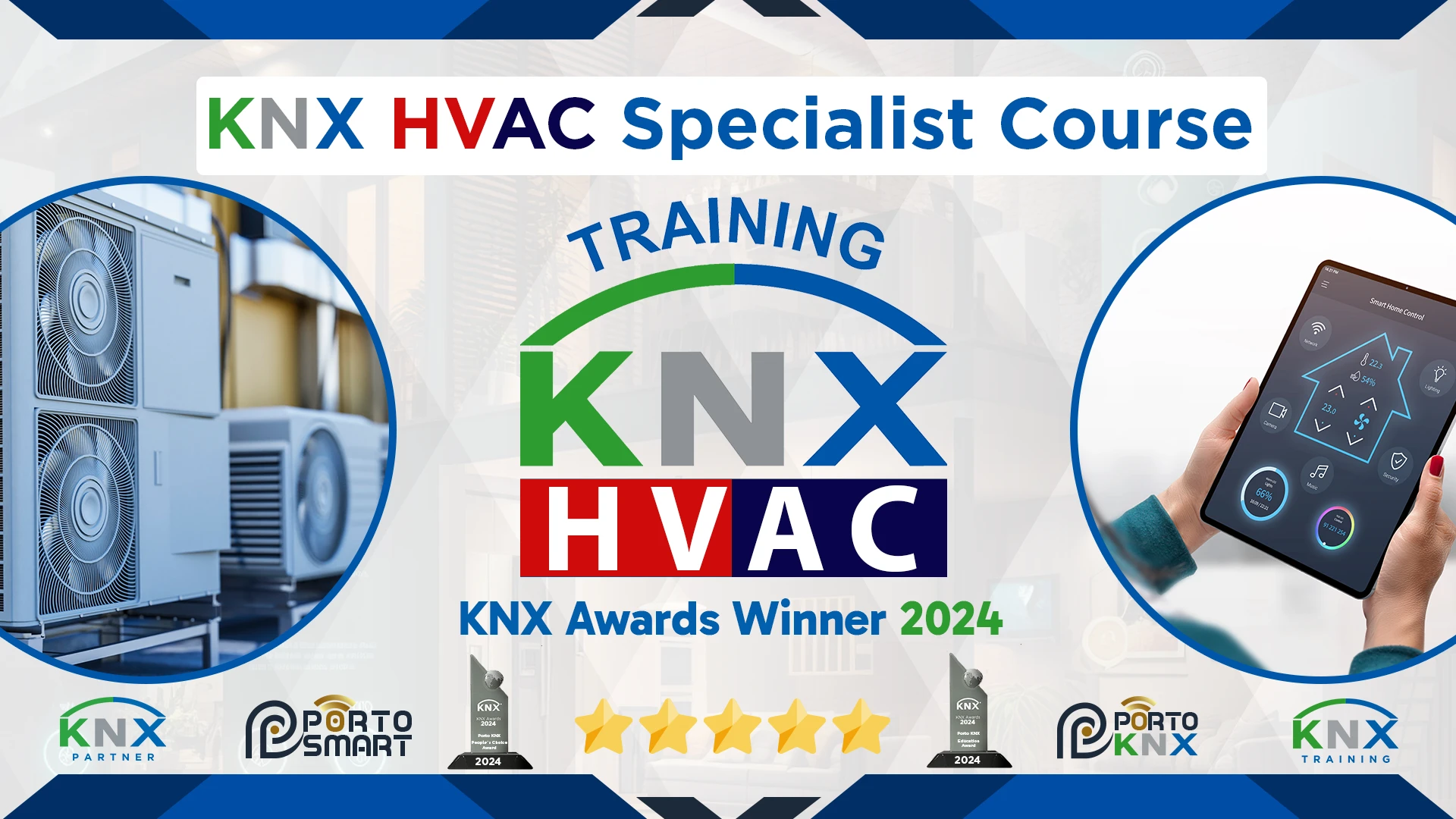 KNX HVAC