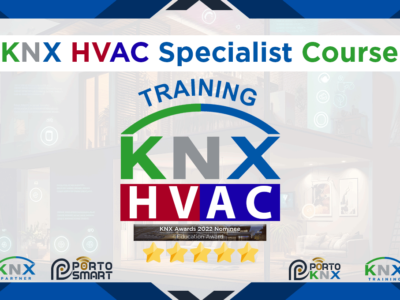 KNX HVAC Specialist COURSE